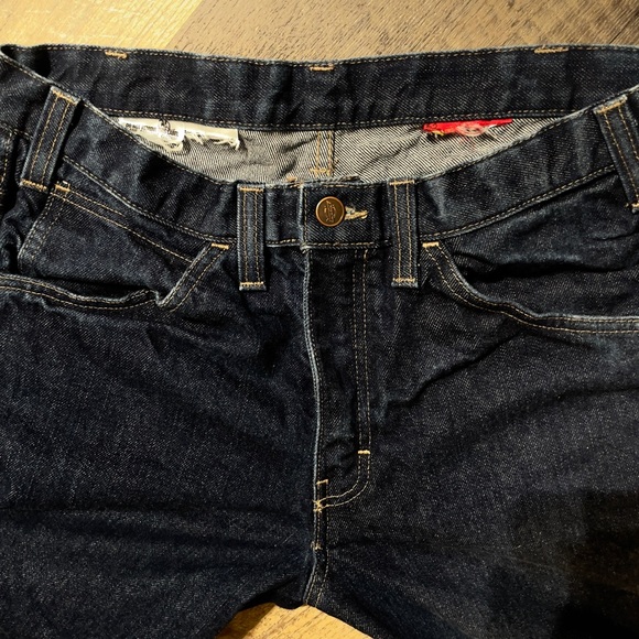 Dickies Men's FR Flame
Resistant Jeans 488AC14DN
Size 32 NWT New W/O Tags - Picture 8 of 8